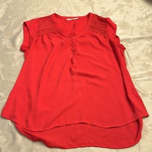 Daniel rainn blouse size L